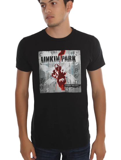 linkin park hot topic